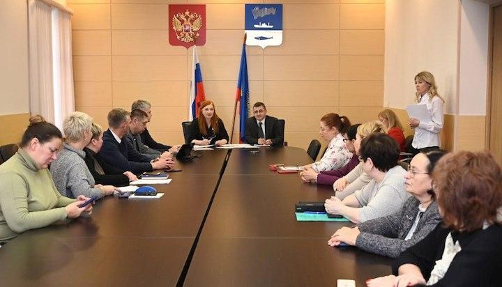 Публичные слушания по изменениям в Устав Мурманска пройдут 17 ноября